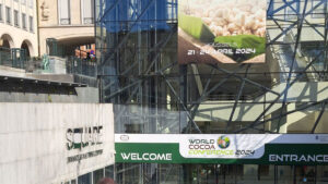 AFOODS Group World-Cocoa-Conference Dayog KABORE