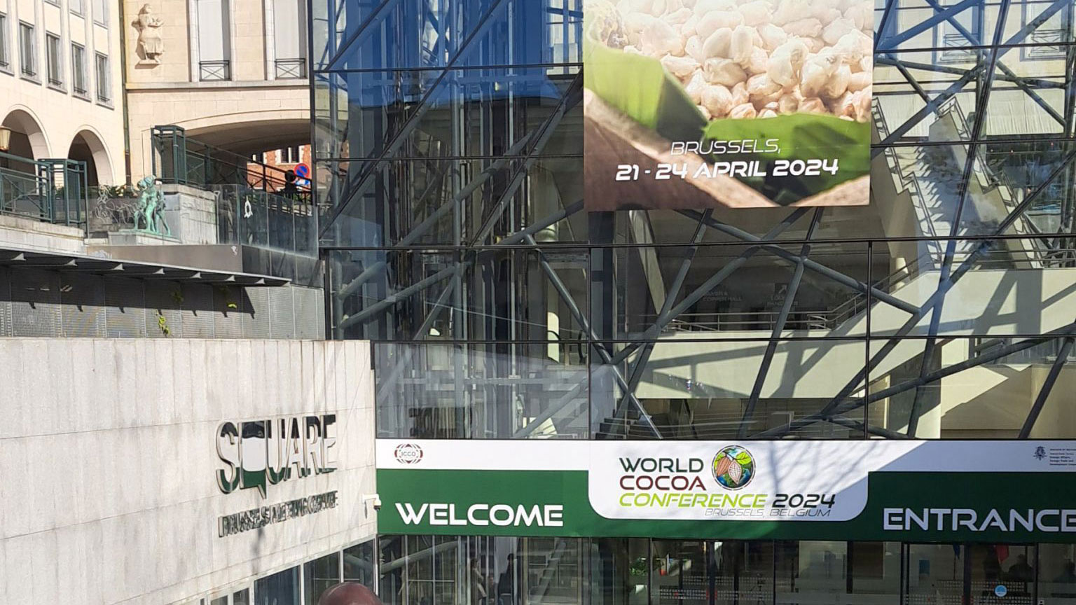 AFOODS Group World-Cocoa-Conference Dayog KABORE