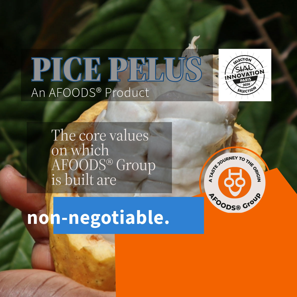 SIAL Innovation by AFOODS Group
